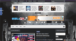 Desktop Screenshot of gherlafm.ro